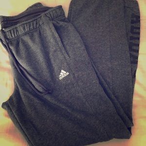 Adidas Joggers/Sweatpants